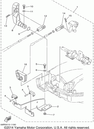 REMOTE CONTROL ATTACHMENT