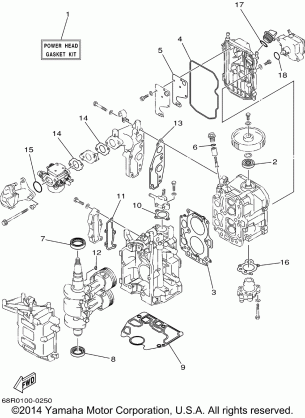 REPAIR KIT 1