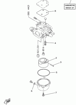 REPAIR KIT 2