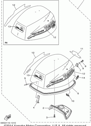 TOP COWLING