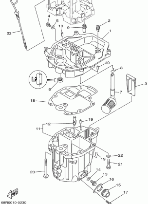 OIL PAN