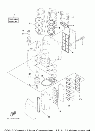 REPAIR KIT 1