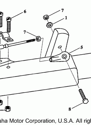 REMOTE SHIFT ASSY