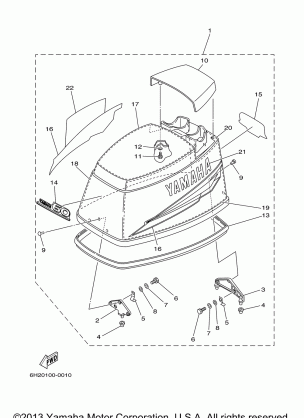 TOP COWLING