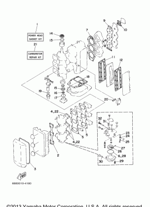 REPAIR KIT 1