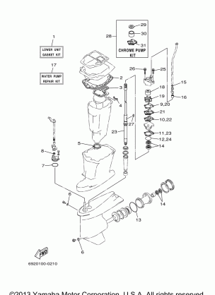 REPAIR KIT 2