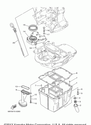 OIL PAN