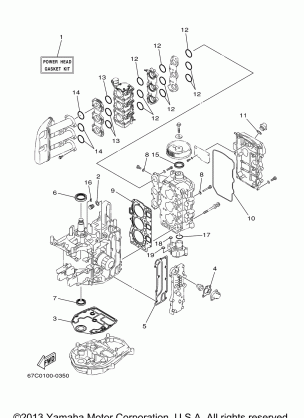 REPAIR KIT 1