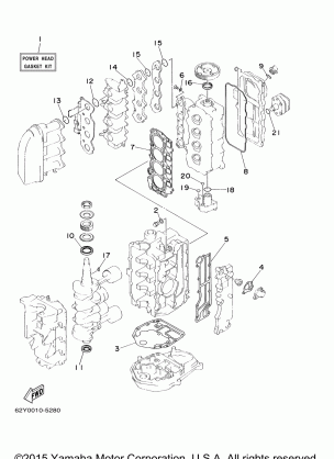 REPAIR KIT 1