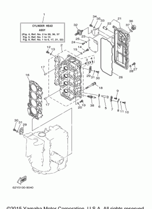 CYLINDER CRANKCASE 2