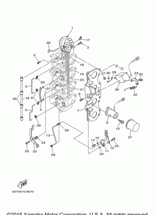 CARBURETOR LINK