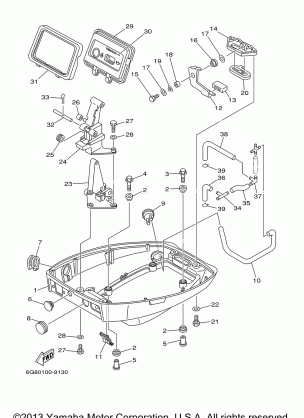 BOTTOM COWLING