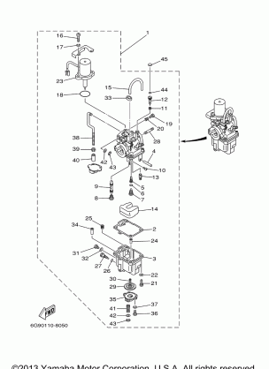 CARBURETOR