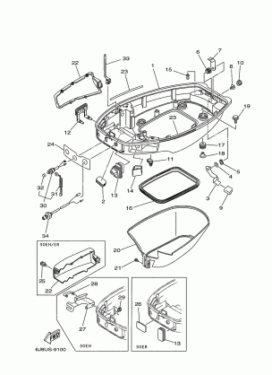 BOTTOM COWLING