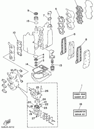 REPAIR KIT 1