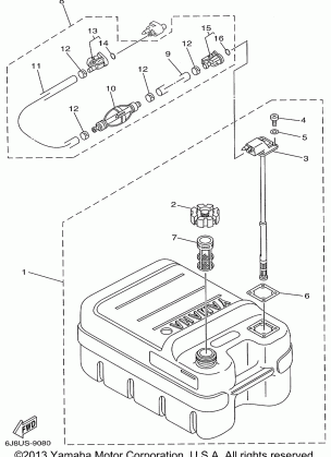 FUEL TANK