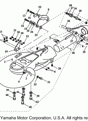 MAIN HOUSING FROM SERIAL 59500