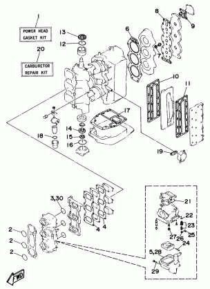 REPAIR KIT 1