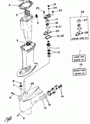 REPAIR KIT 2