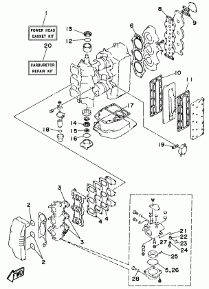 REPAIR KIT 1