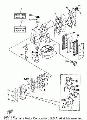 REPAIR KIT 1