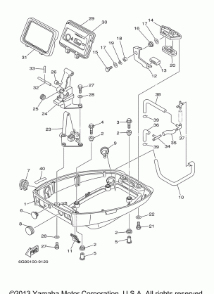 BOTTOM COWLING