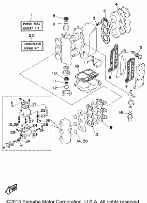 REPAIR KIT 1