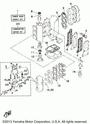 REPAIR KIT 1