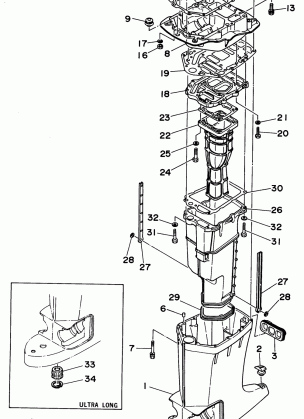 UPPER CASING