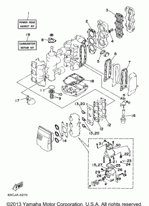 REPAIR KIT 1