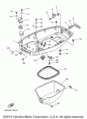 BOTTOM COWLING