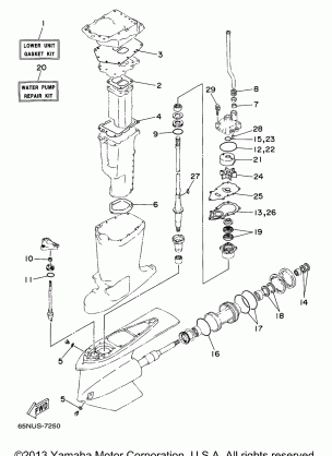 REPAIR KIT 2