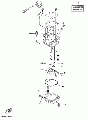 REPAIR KIT 2