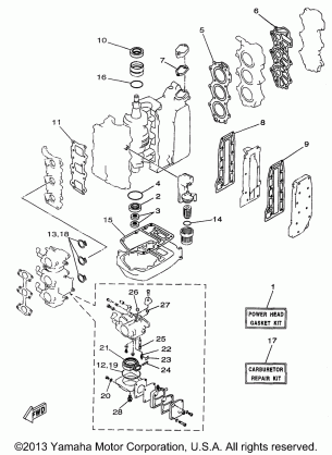 REPAIR KIT 1