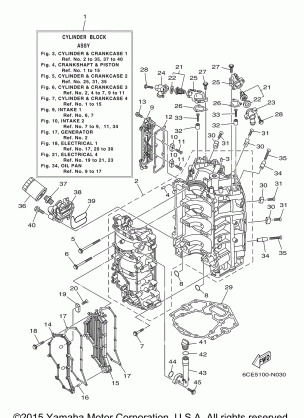 CYLINDER CRANKCASE 1