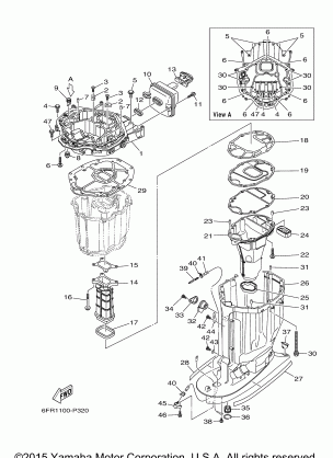 UPPER CASING