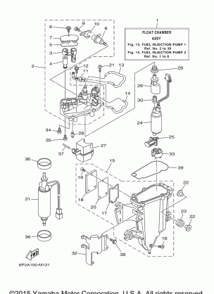 FUEL INJECTION PUMP 1