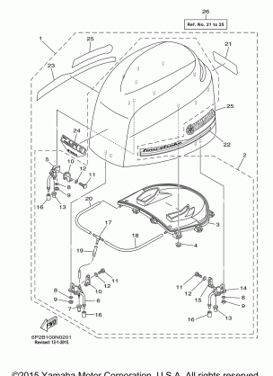 TOP COWLING