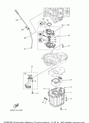 OIL PAN