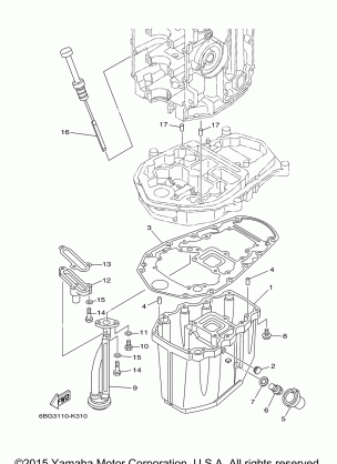 OIL PAN