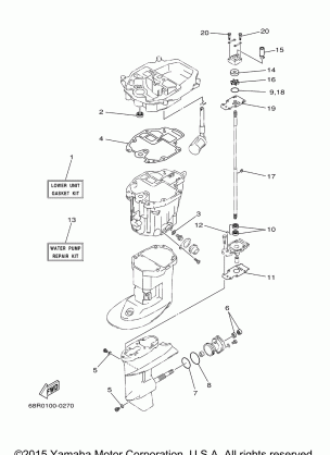 REPAIR KIT 3