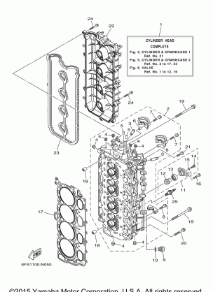 CYLINDER CRANKCASE 2