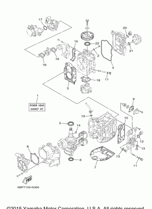 REPAIR KIT 1