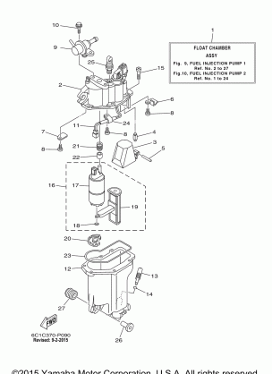 FUEL INJECTION PUMP 1