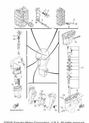 SCHEDULED SERVICE PARTS