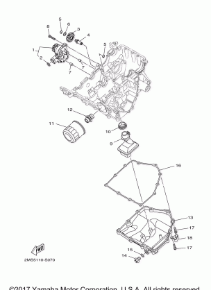 OIL PUMP