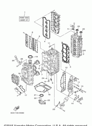 REPAIR KIT 1