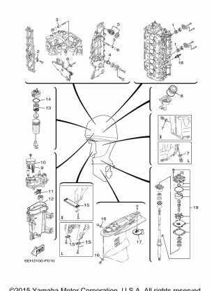 SCHEDULED SERVICE PARTS