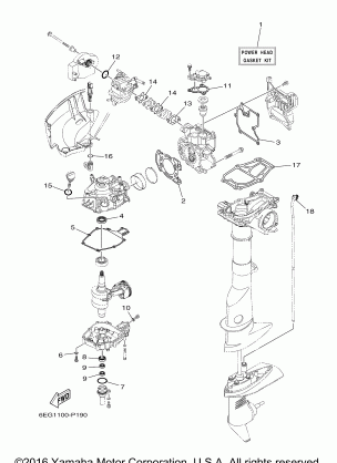 REPAIR KIT 1