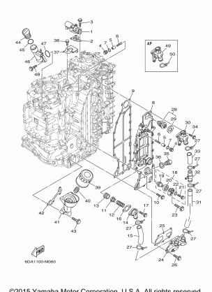 CYLINDER CRANKCASE 3